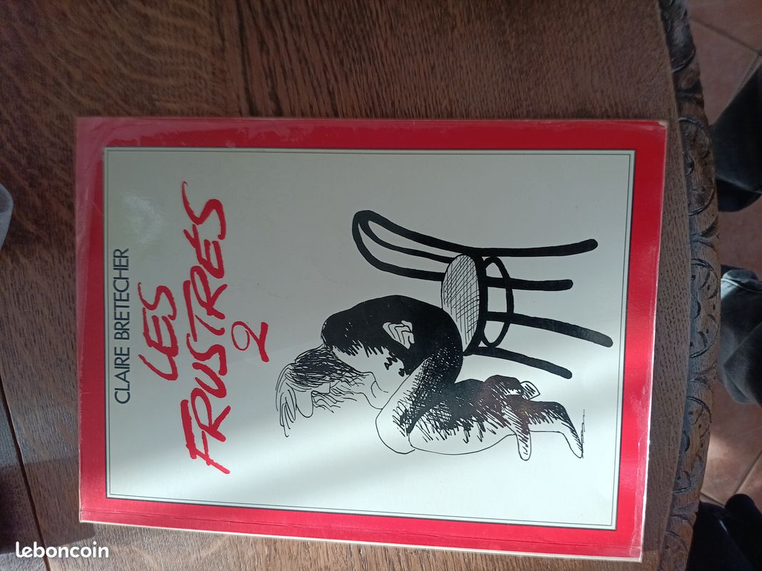 Les Frustres - Tome 2 (image 1)