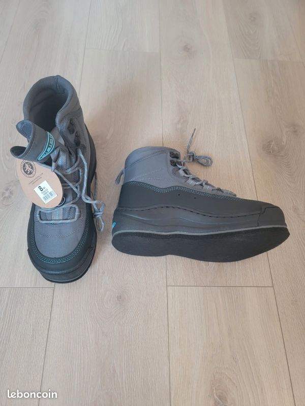 Chaussures de wading Tossu Vision Sport Plein air