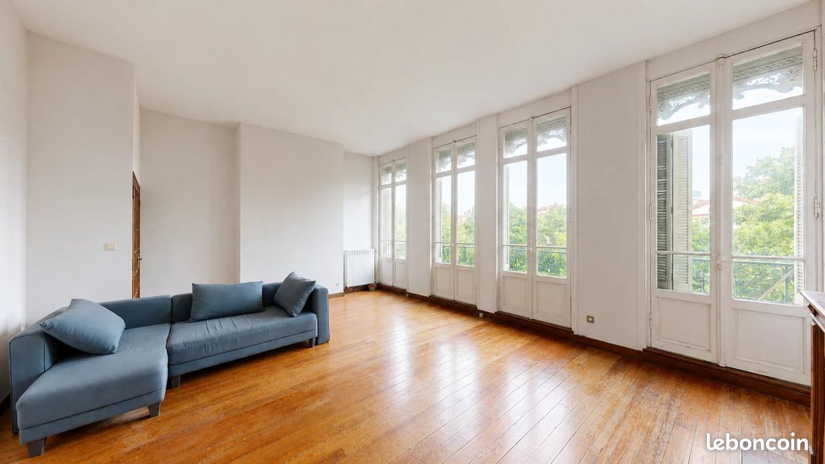Appartement 2 pièces 63 m² · à Toulouse · 63 m² · 832 €/mois