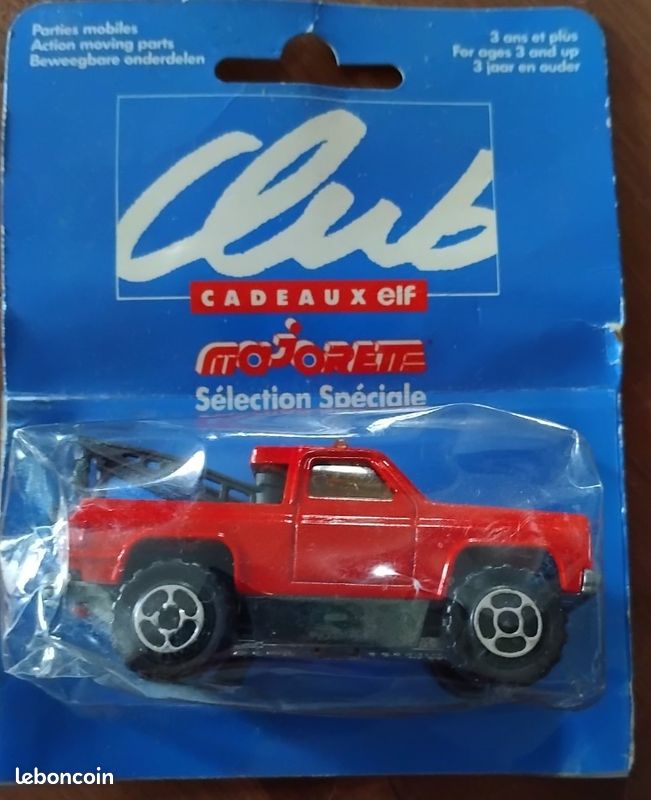 MAJORETTE CAMION TRANSPORT - made in france années 80 vintage EUR 13,90 - FR MAJORETTE CAMION TRANSPORT - made in france années 80 vintage EUR 13,90 - FR