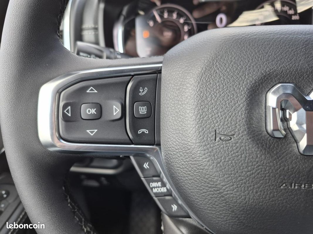 Dodge ram 1500 crew laramie sport night edition (image 25)