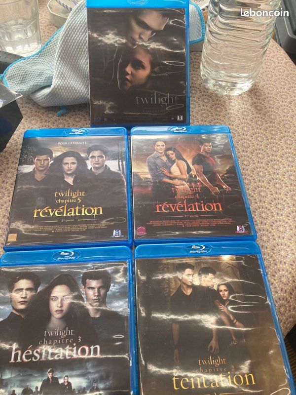 Twilight coffret intégral (image 2)