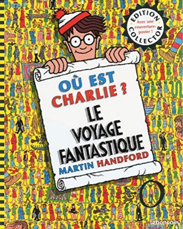 Ou est Charlie le voyage fantastique (image 1)
