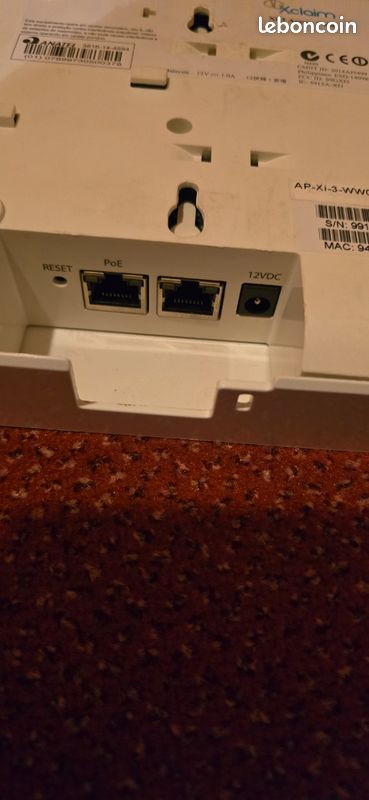 Borne wifi Xclaim xi-3 (image 3)