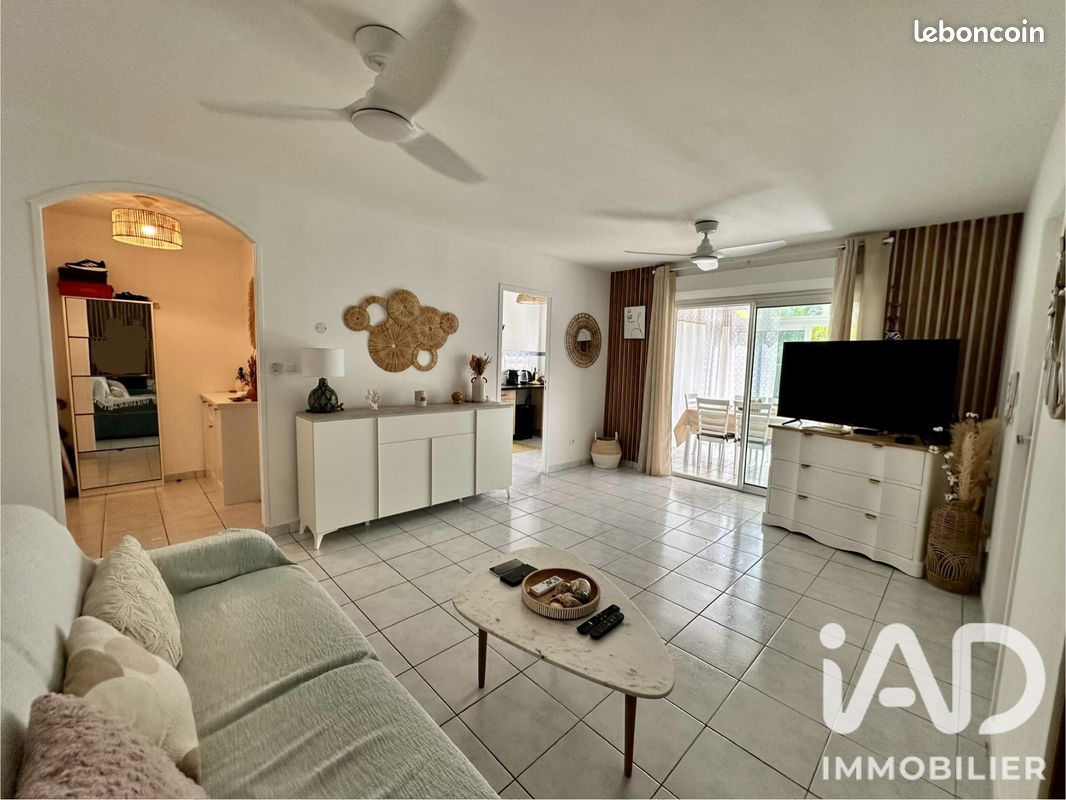 Appartement 2 pièces 46 m² · à Sainte-Suzanne · 46 m² · 148 000 €