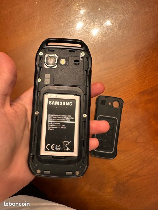 Téléphone Samsung SM-B550H (image 4)