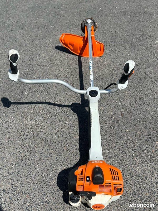 STIHL FS 410 C – très bon état (image 1)
