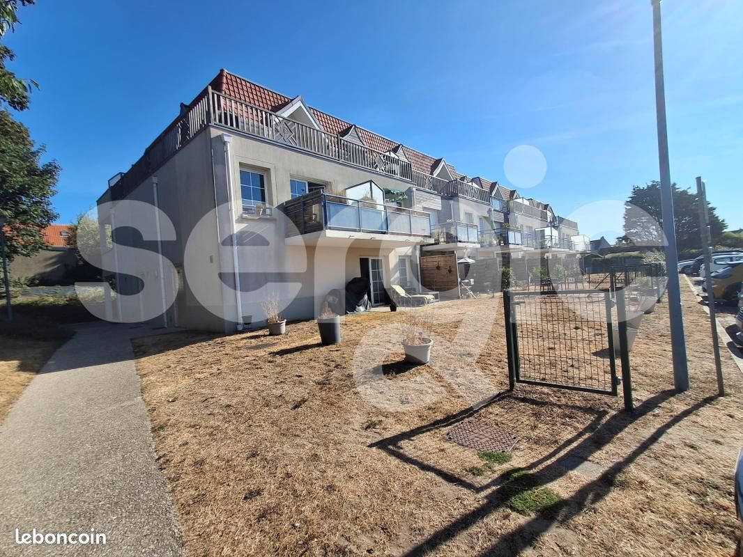 Appartement 2 pièces 46 m² · à Wimereux · 46 m² · 632 €