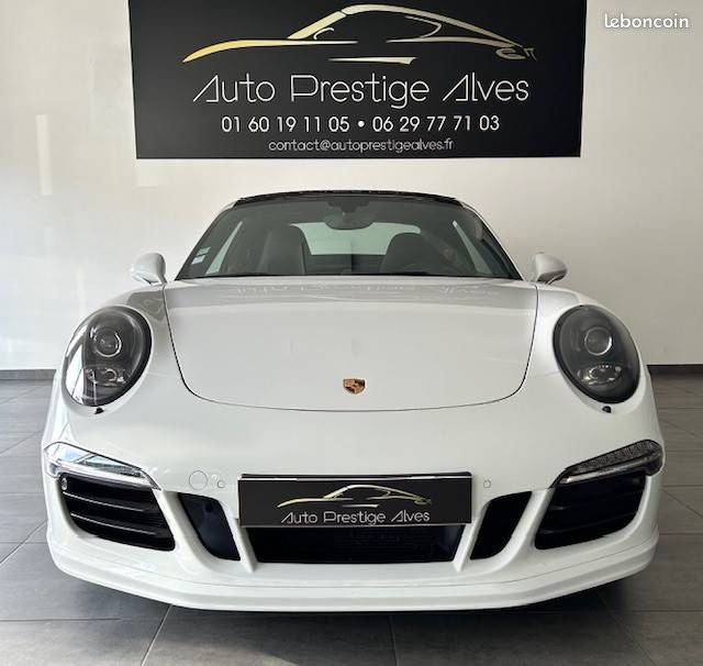 Porsche 911 carrera s 430ch pdk 2015 (image 10)