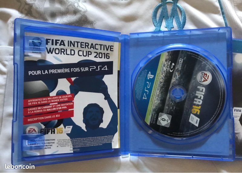 Lots fifa 16/18 ps4/ps5👍 (image 4)