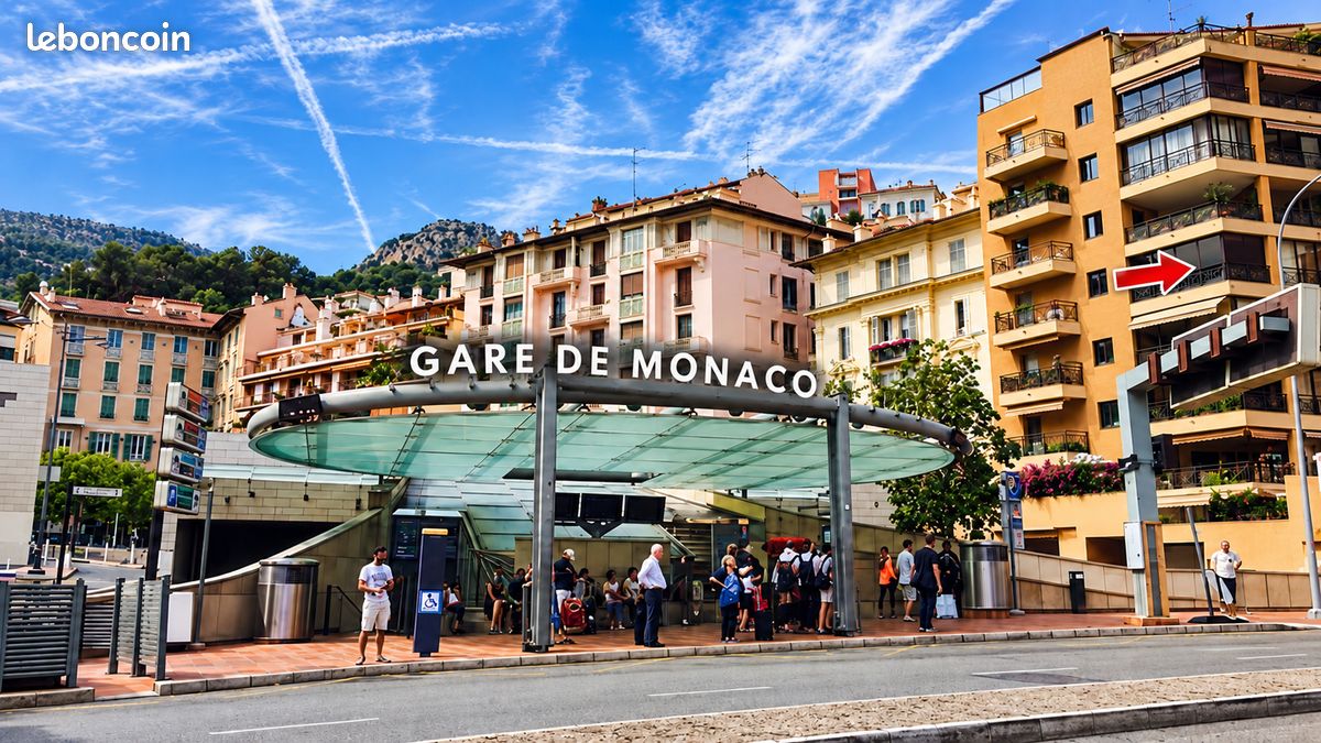 Appartement 3 pièces 70 m² · à Beausoleil · 70 m² · 850 000 €