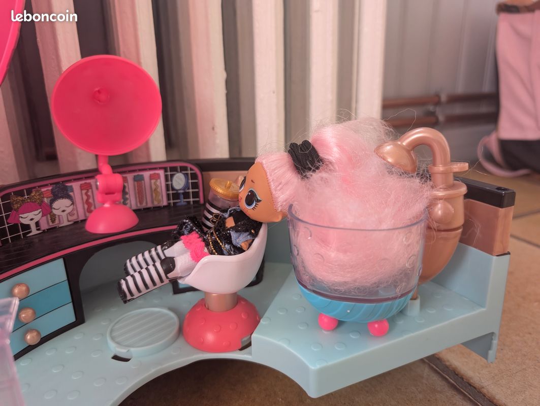 Salon de beaute lol surprise (image 2)