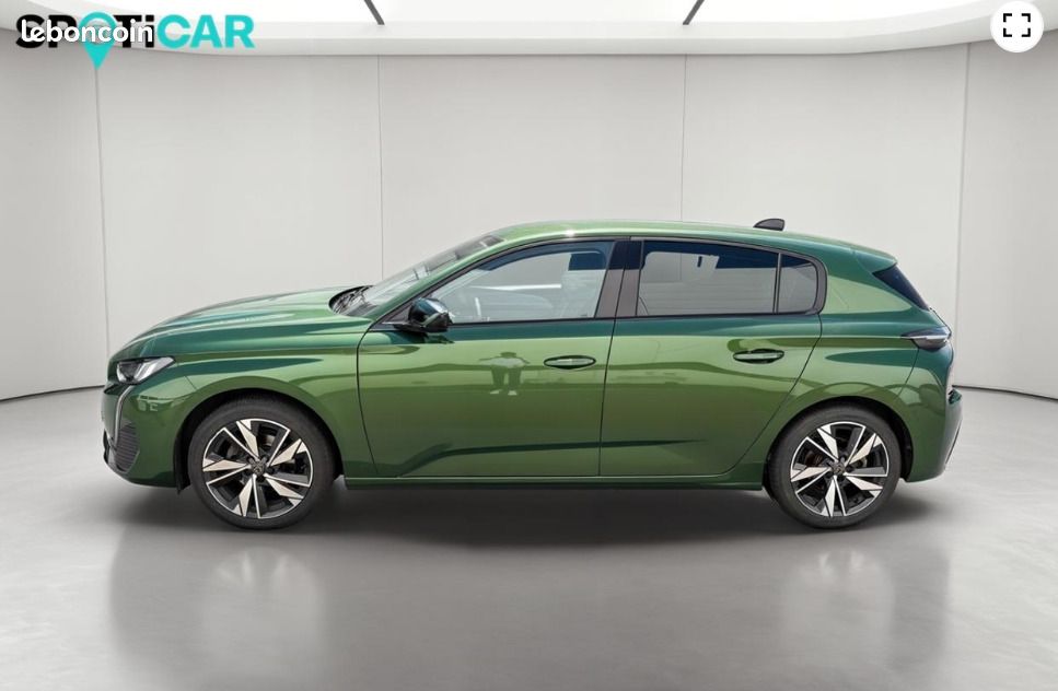 Peugeot 308 PureTech 130ch S&S BVM6 - Allure (image 3)