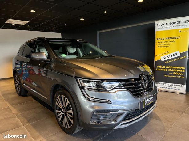 ROUX AUTOMOBILES Renault - Pro leboncoin