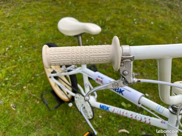 Bmx vintage MBK Trophy - Vélos