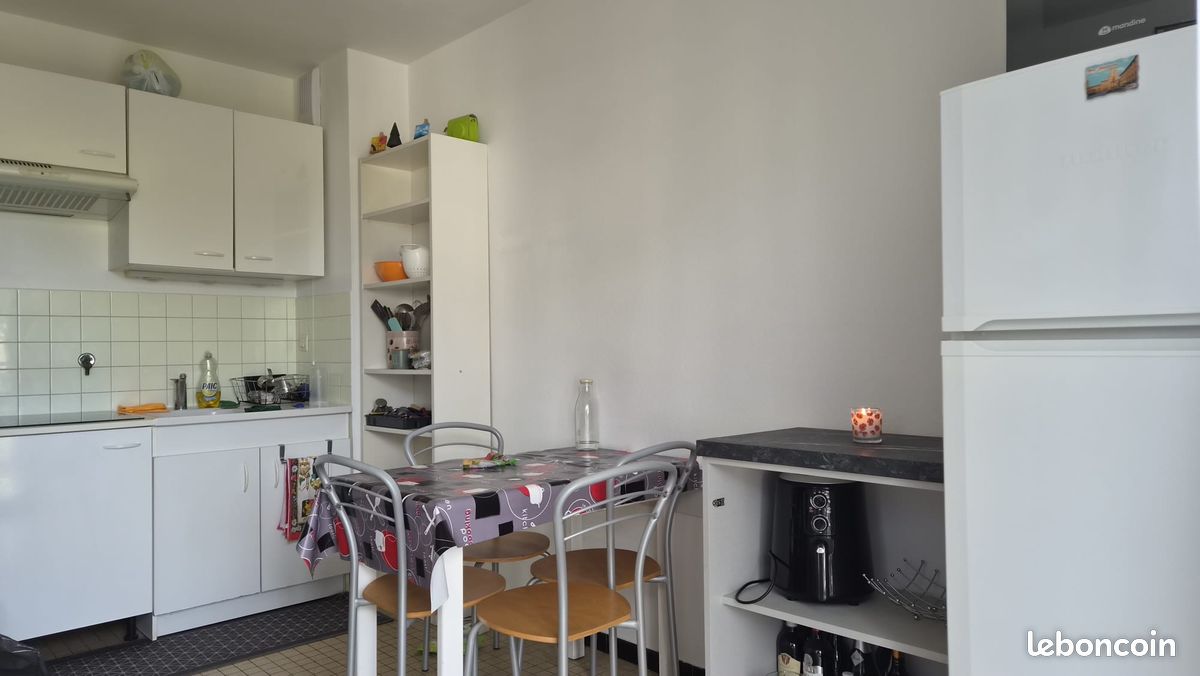 Appartement 2 pièces 33 m² · à Annecy · 33 m² · 219 000 €