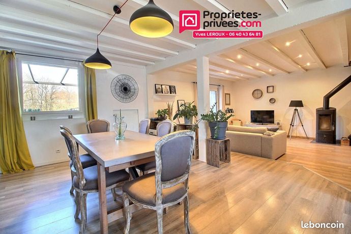 Maison 5 pièces 226 m²