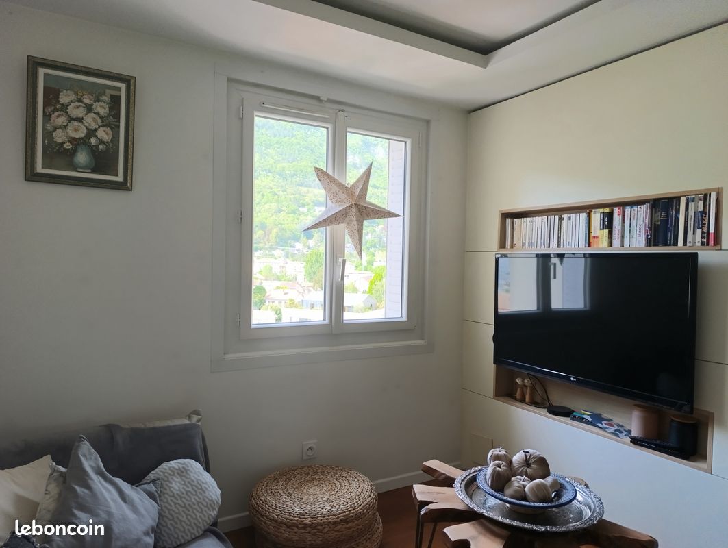 Appartement 4 pièces 77 m² · à Grenoble · 77 m² · 1 500 €