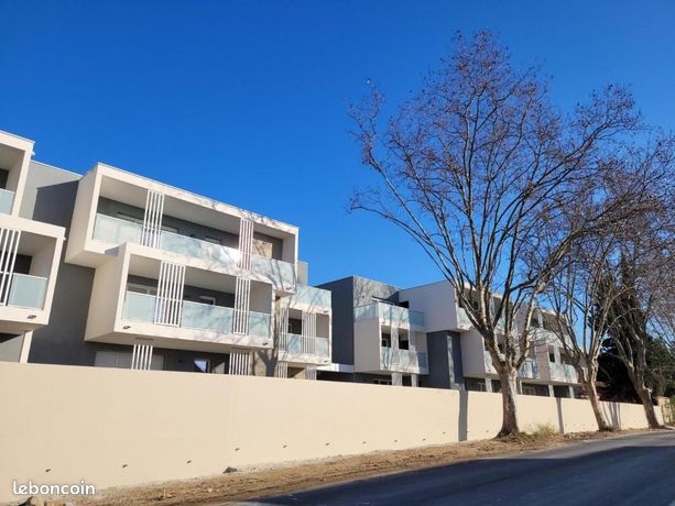 Appartement 2 pièces 39 m²