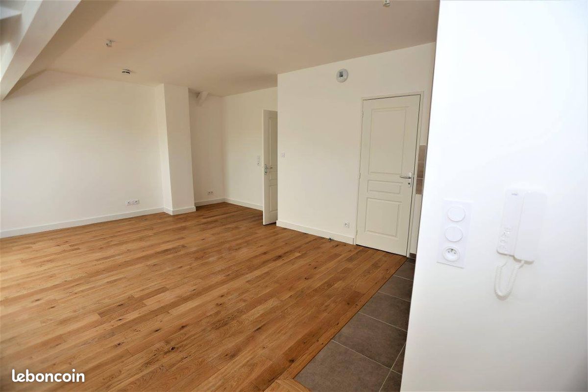 Appartement 2 pièces 46 m² · à Troyes · 46 m² · 574 €/mois