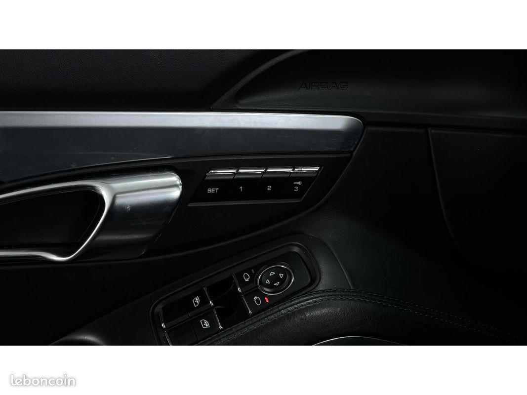 PORSCHE 911 3.8i - 400 - BV PDK TYPE 991 COUPE Carrera S PHASE 1 (image 11)