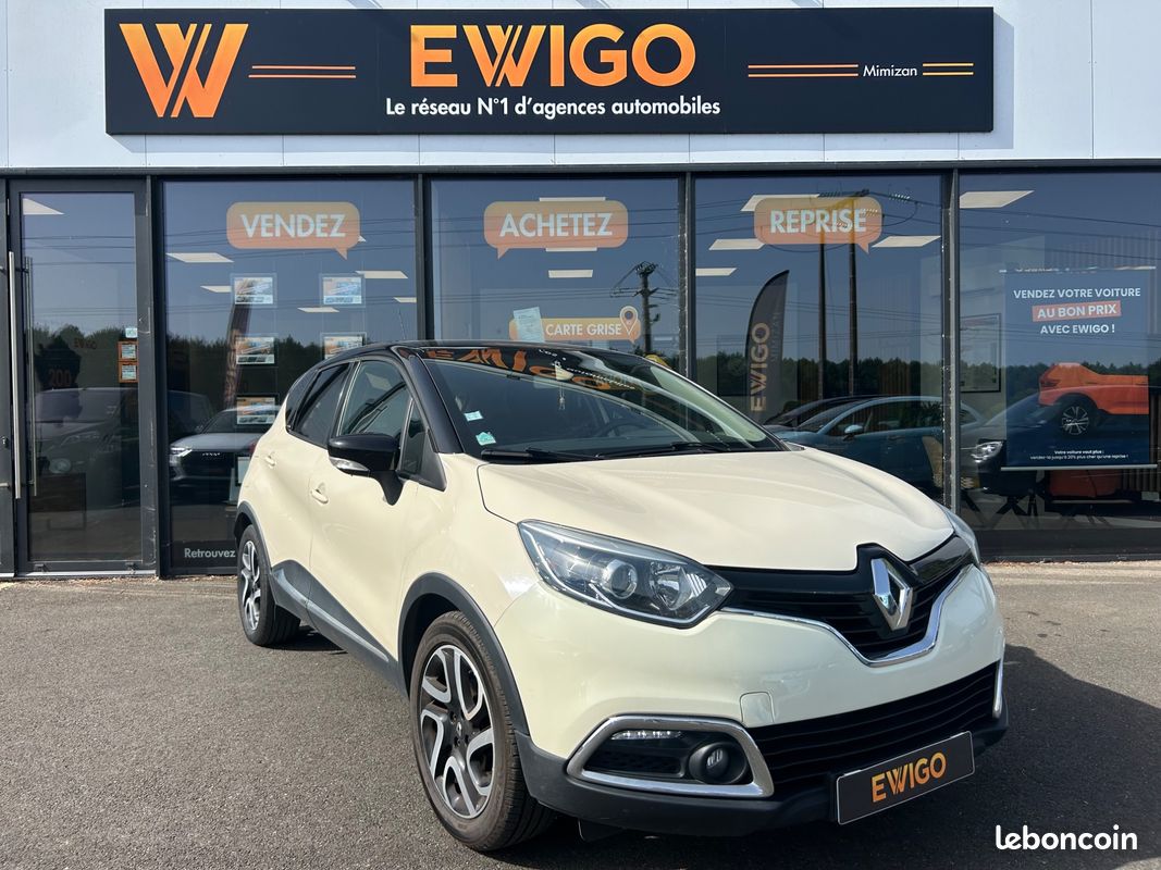 RENAULT CAPTUR 0.9 TCE 90 CH INTENSE ECo2 (image 15)