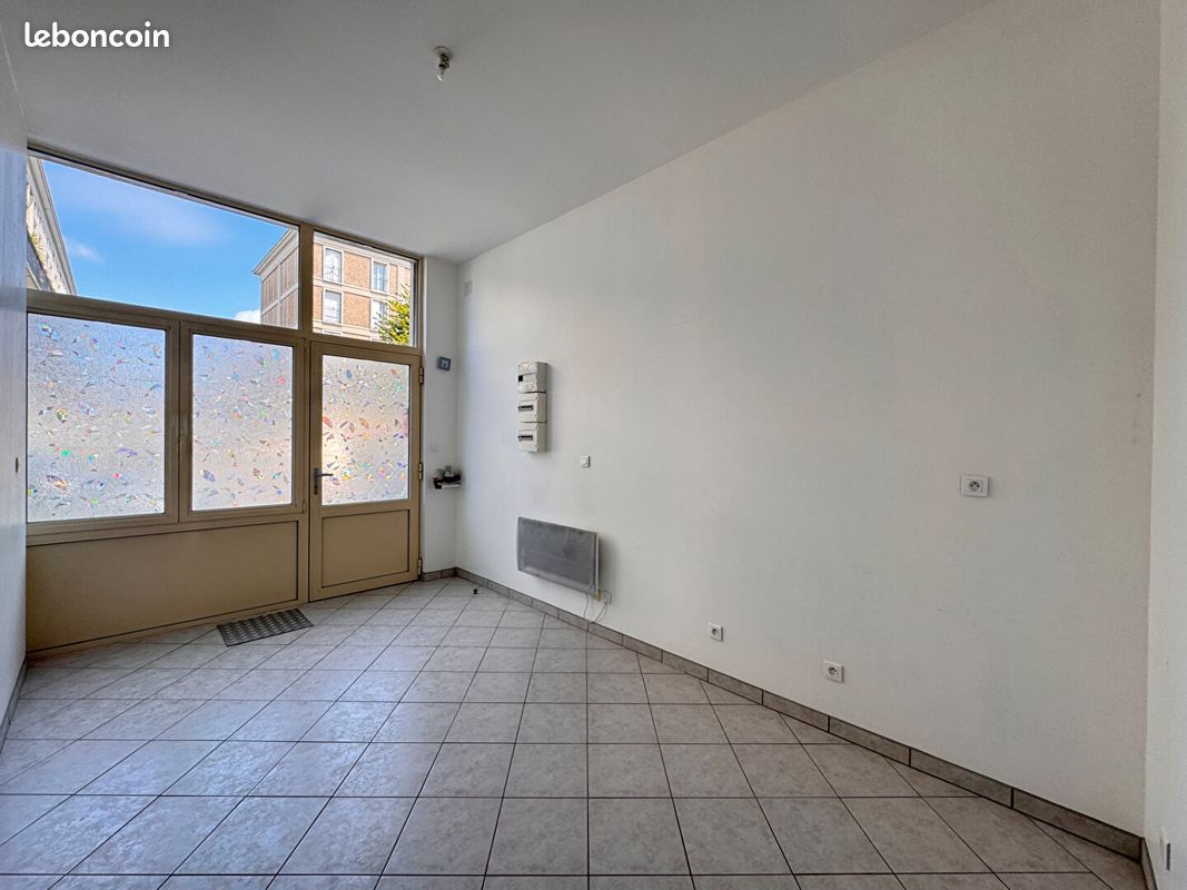 Appartement 2 pièces 34 m² · à Le Havre · 34 m² · 534 €