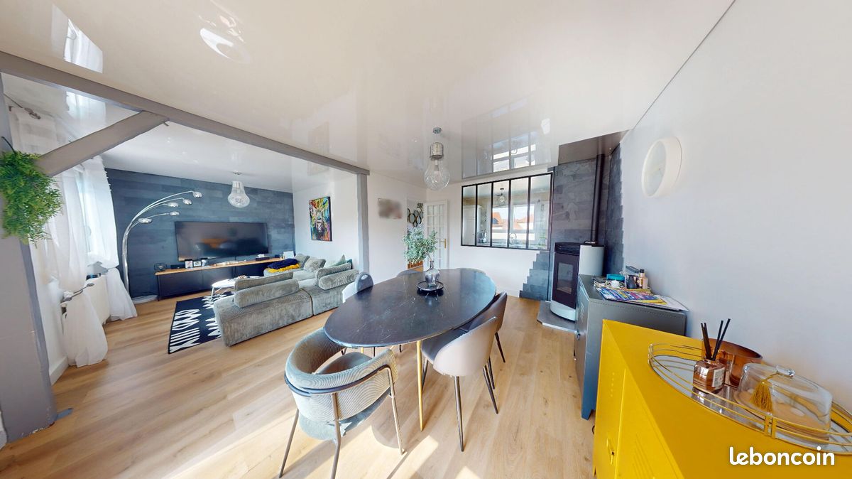 Maison 5 pièces 96 m² · à Saint-Soupplets · 96 m² · 285 000 €