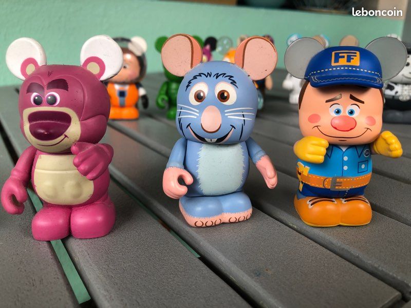 Figurines VANTLMATION DISNEY (image 6)