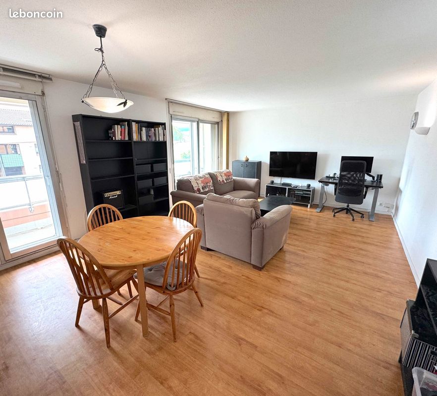 Parking 3 pièces 92 m² · à Toulouse · 92 m² · 345 000 €
