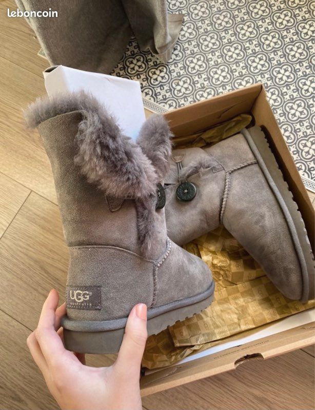 Bottes ugg (image 2)