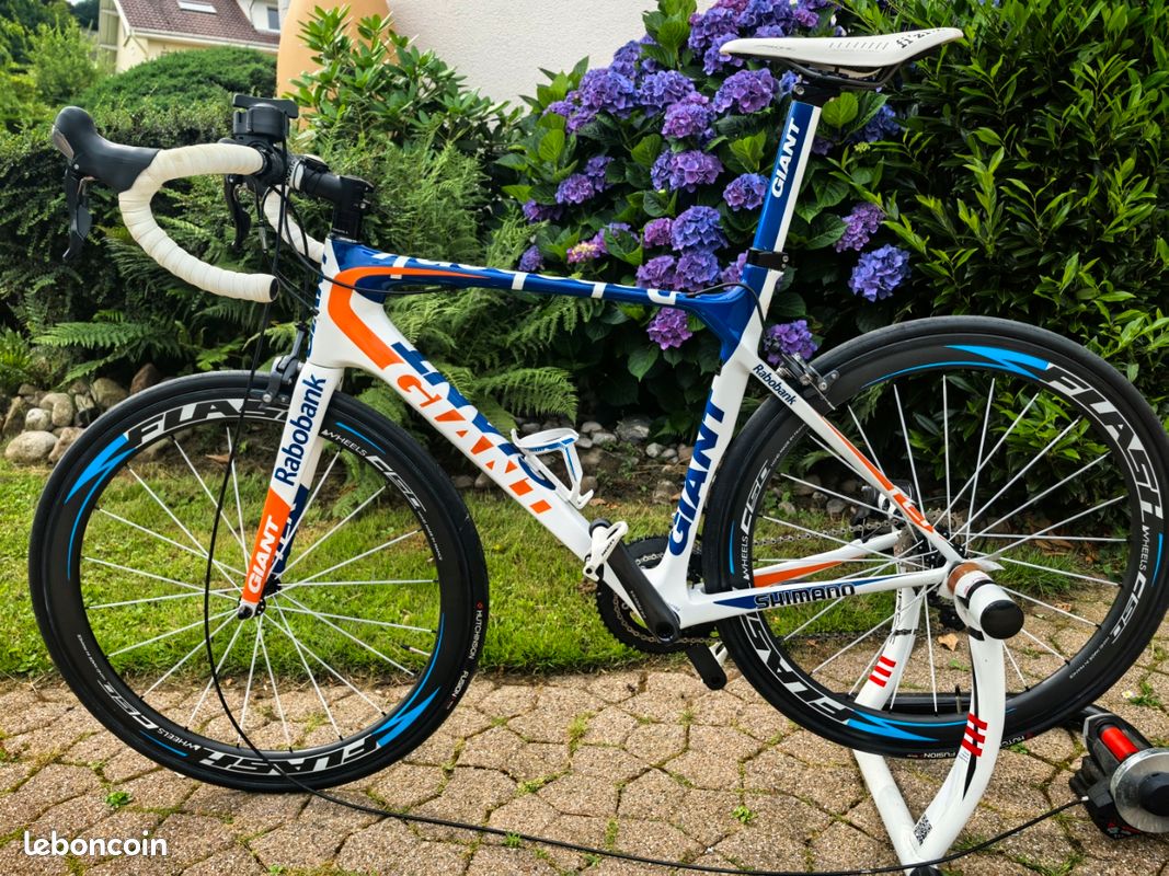 Vélo course giant tcr rabobank 2013 ML - Vélos