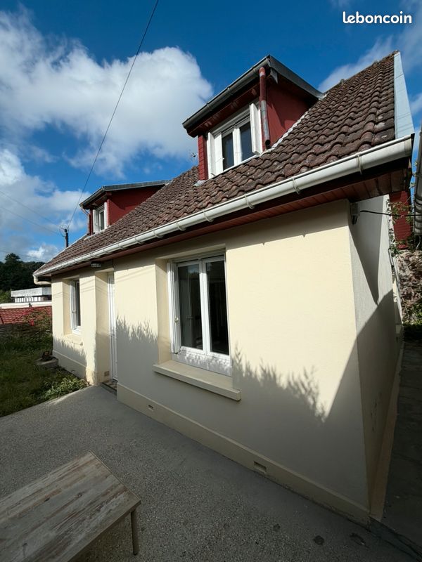 Maison 3 pièces 60 m² · à Bolbec · 60 m² · 118 000 €