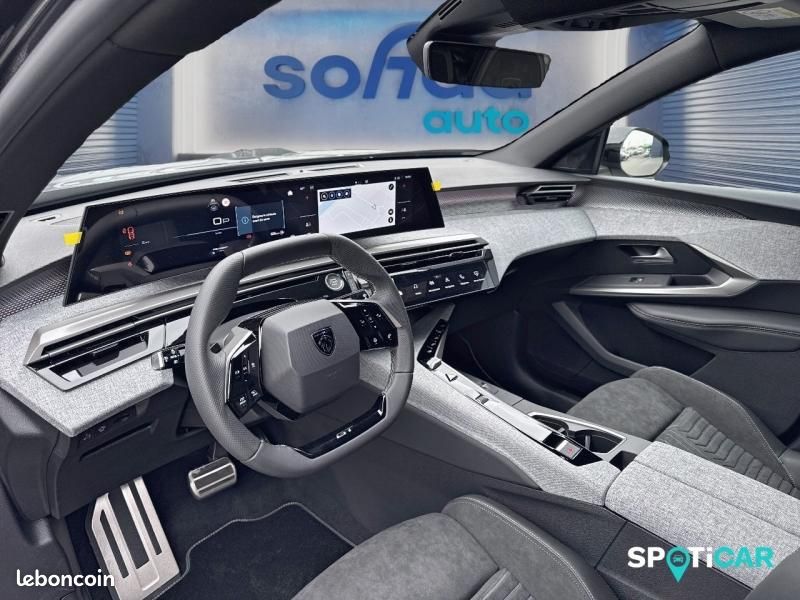 Peugeot 3008 1.2 Hybrid 145ch GT e-DCS6 (image 8)