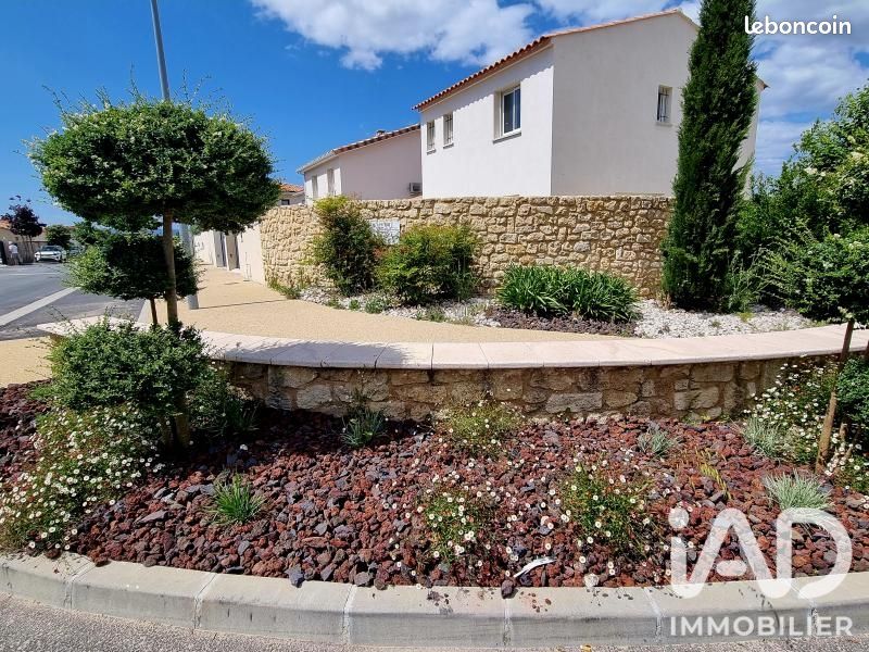 Terrain 425 m² · à Montagnac · 425 m² · 126 000 €