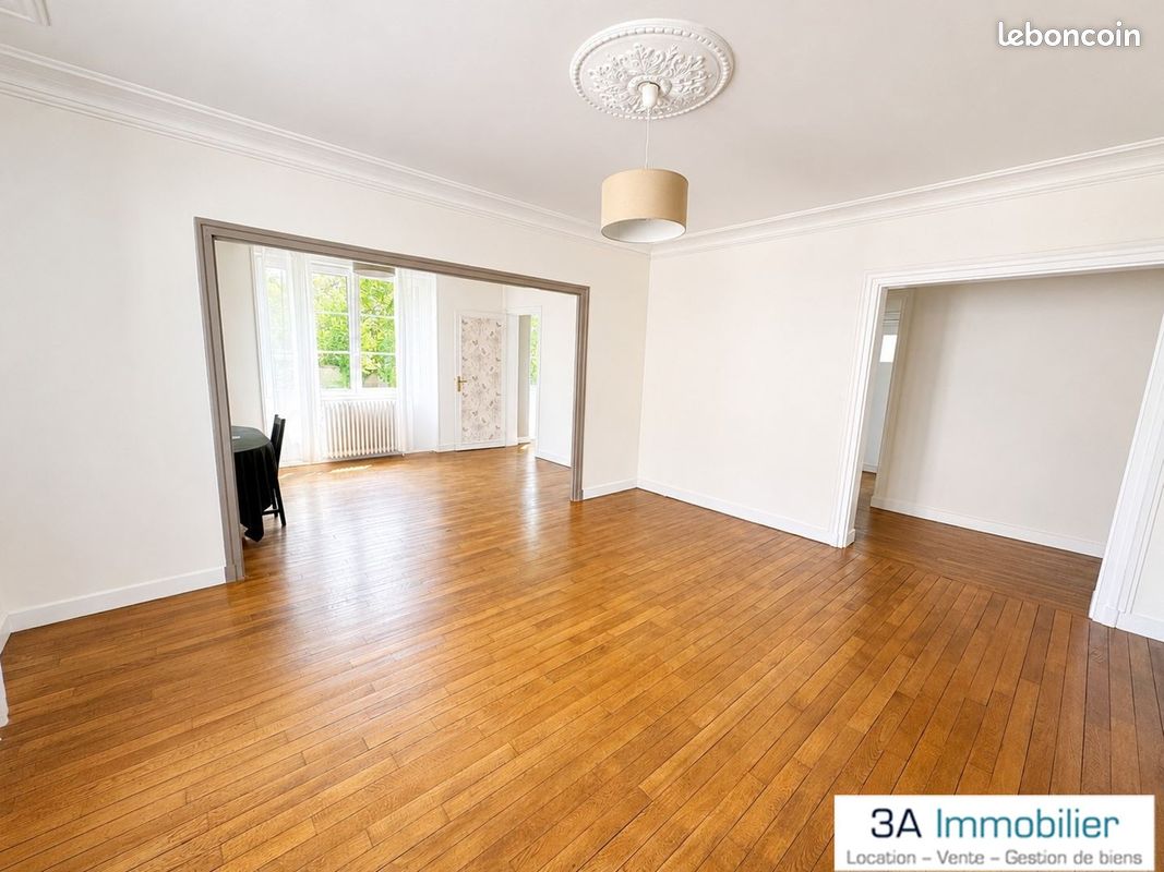 Appartement 3 pièces 69 m² · à Caen · 69 m² · 189 000 €