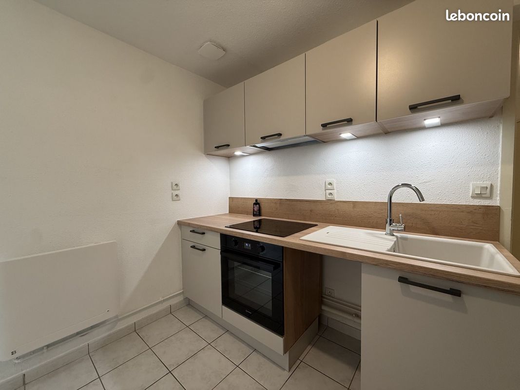Appartement 2 pièces 47 m² · à Amiens · 47 m² · 650 €/mois