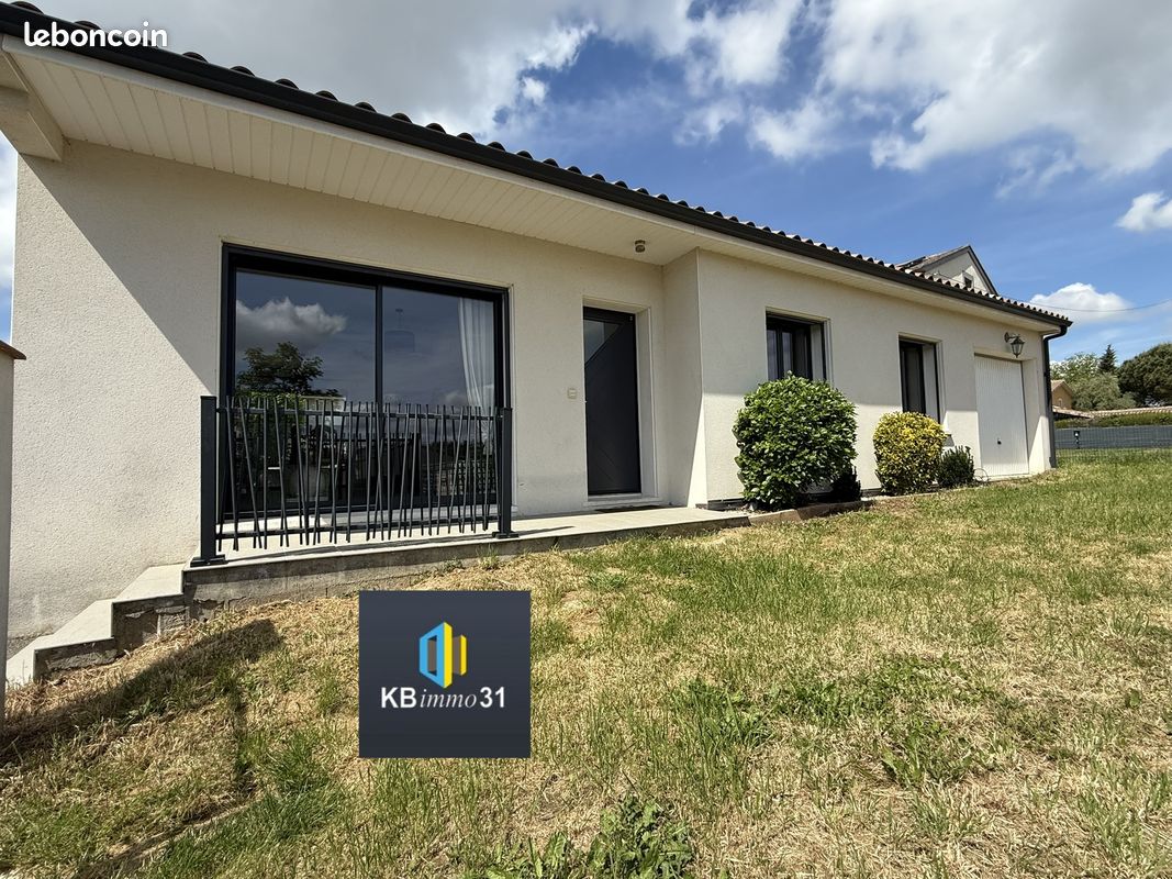Maison 5 pièces 98 m² · à Péchabou · 98 m² · 336 000 €