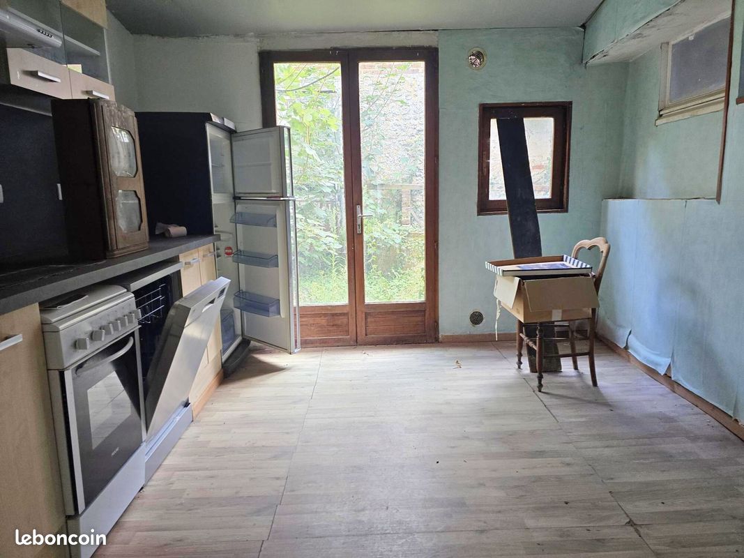 Maison 5 pièces 70 m² · à Fécamp · 70 m² · 94 000 €