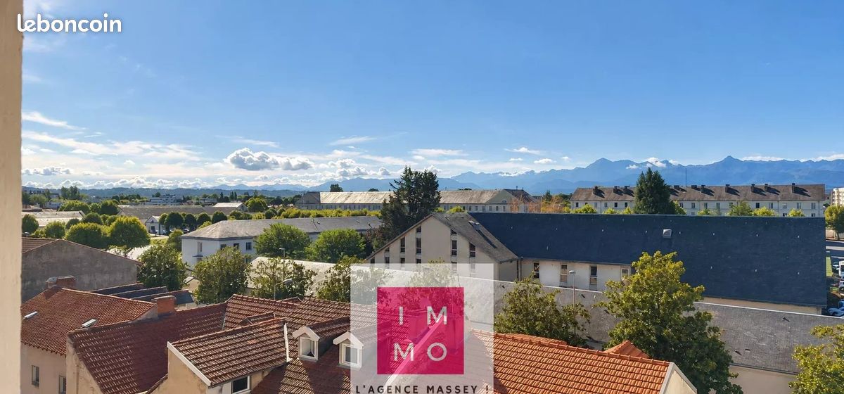 Appartement 71 m² · à Tarbes · 71 m² · 107 000 €