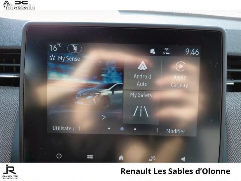 Renault Clio 1.0 Eco-G 100ch Techno - 24 (image 17)