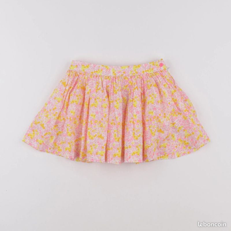 Jacadi Jupe liberty Enfant ans Vêtements bébé