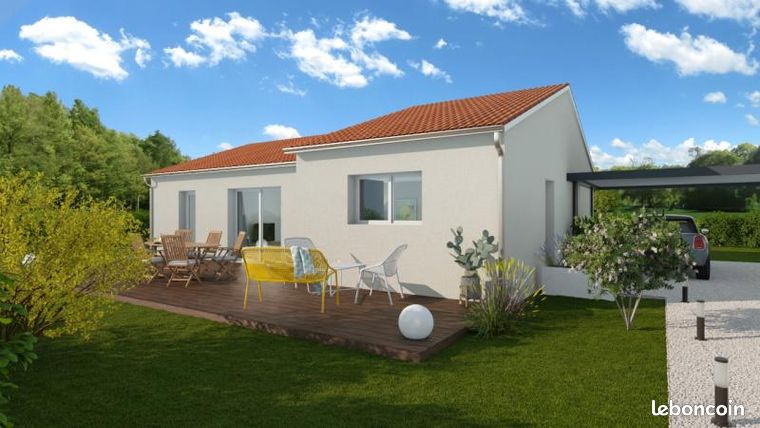 Maison 5 pièces 100 m²