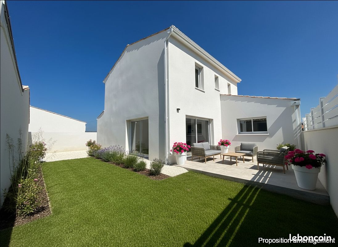 Maison 5 pièces 126 m² · à Saint-Palais-sur-Mer · 126 m² · 499 000 €