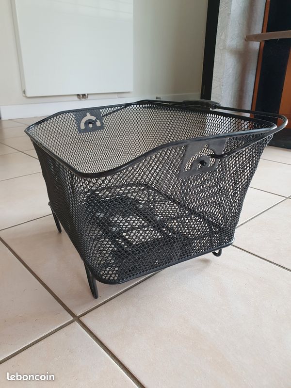 HOT Porte Bagage Intersport Panier Velo Panier Porte Bagage