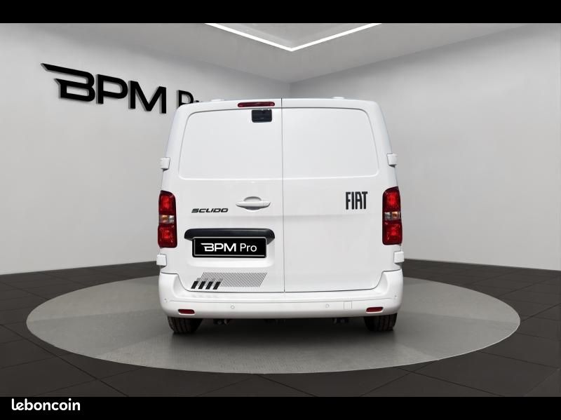 Fiat Scudo Fg M 2.2 Diesel 180ch Cabine Approfondie Fixe S-Design automatique (image 6)
