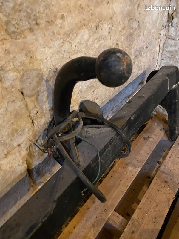 Attelage remorque entraxe 100cm (image 5)