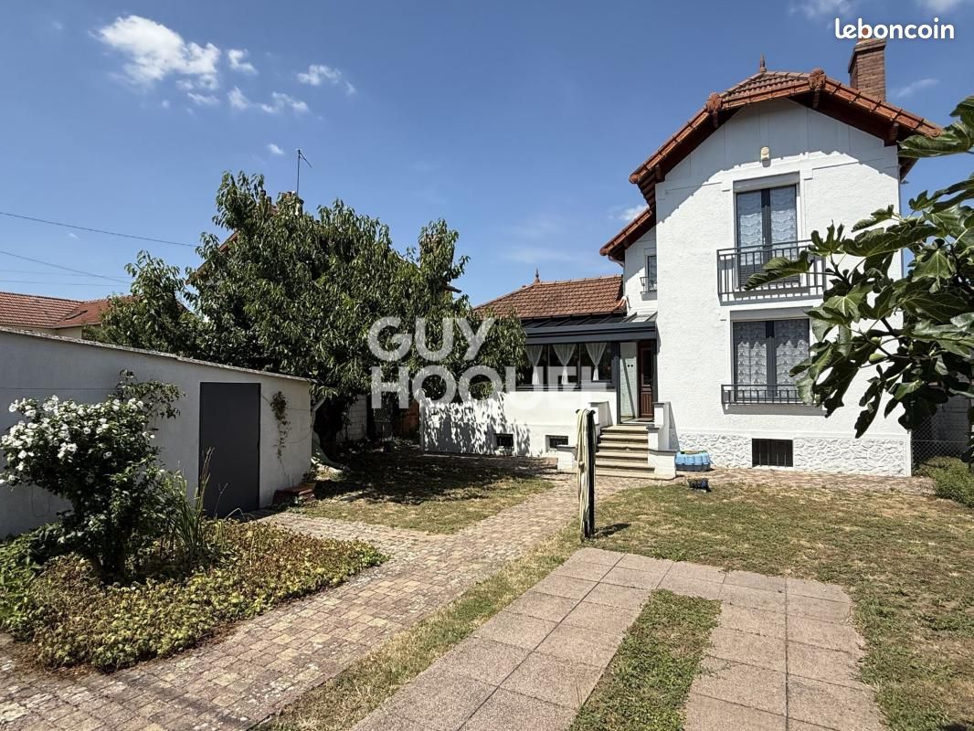 Maison 5 pièces 104 m² · à Montgeron · 104 m² · 283 500 €