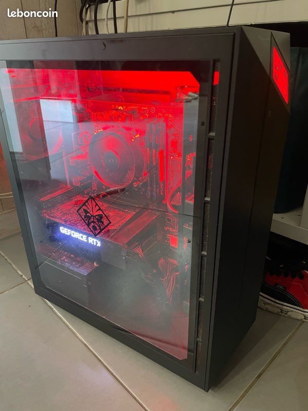 Geforce Rtx Hp Omen Desktop Rtx 2060 Obelisk 875 Hp Omen 2060
