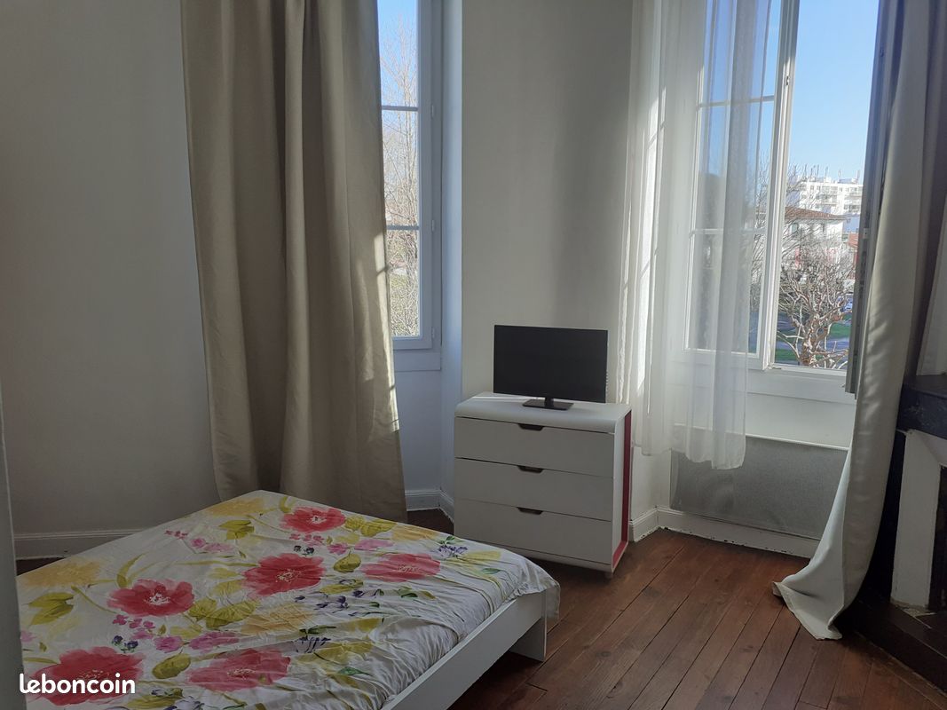 Appartement 2 pièces 40 m² · à Biarritz · 40 m² · 630 €